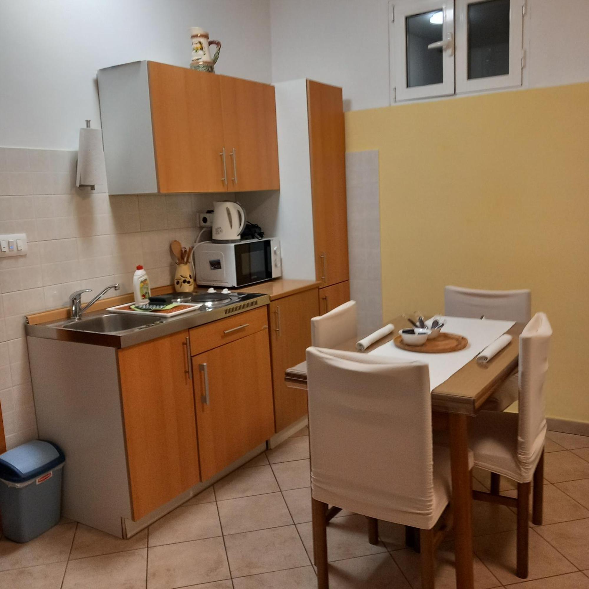 Gita Apartment Omisalj Ngoại thất bức ảnh